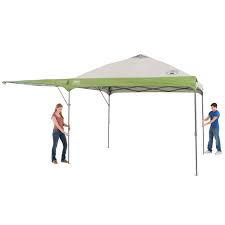 Outdoor canopy tent provides 100 sq. Coleman Swingwall Instant Canopy 10 X 10 Feet Amazon Com Au Sports Fitness Outdoors