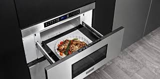 Dmr24m977ws Dacor Modernist 24 Microwave Drawer Stainless Steel