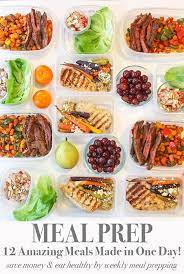 24 Delicious Clean Eating Meal Prep Ideas Clean Eating Recipes Meal Prep Clean Eating Meal Prep Plans