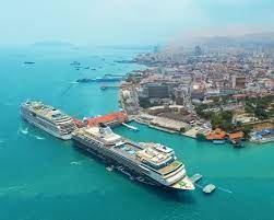Intercruises shoreside and port services, the ministry of culture and tourism of the republic of indonesia, inflot worldwide, penang port sdn bhd, and latitude 1 maritime. Penang Port Sdn Bhd