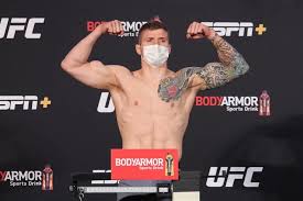 Italian ufc fighter, fighting out of mezzocorona (trent) it: Jacare Souza Vs Marvin Vettori Planned For Ufc 256