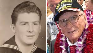 USS Arizona Survivor Don Stratton Passes Away at 97