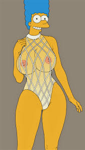 Marge Simpson Erect Nipples Swimsuit Big Breast < Your Cartoon Porn