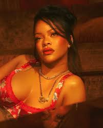 Rihanna Stuns in Savage X Fenty’s ‘Monamour’ Collection