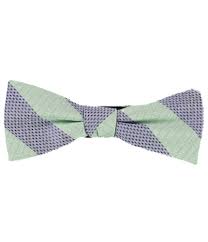 Ryan Seacrest Distinction Mens Textured Bow Tie