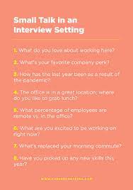 The Art Of Small Talk: Why Small Talk At Work Has Big Benefits | Career  Contessa