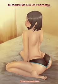 Mi Madre me dio un Padrastro – Felsala - Comics Porno