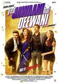 Presenting yeh jawani hai deewani full video song from jawani diwani movie starring randhir kapoor, jaya bachchan, nirupa roy in lead roles, released in. Yeh Jawaani Hai Deewani Wikipedia