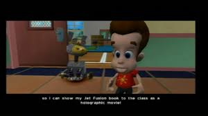 Jimmy Neutron Boy Genius Ps2 Gameplay Thq Youtube