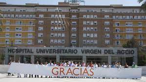 Hospital universitario virgen del rocío is the name of the complex of hospitals located in the center of sevilla (andalusia), and one of the most important hospitals in the south of spain, being the biggest hospital in the region. El Hospital Virgen Del Rocio Se Posiciona Como El Centro Con Mas Donaciones Y Transplantes De Andalucia