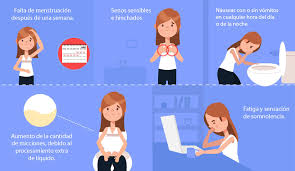 Los Primeros Signos Y Sintomas Mas Comunes Del Embarazo