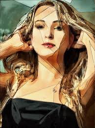 New project in the works, I think i have the colors exactly where I want  them