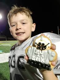 What position do you play and what's your favorite football tradition?