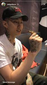 ป กพ นโดย lilliana rios ใน jay park