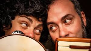 Nazan L. Bamio e Sandra Gade, de LaGriot'te: "La Griot non é só o nome da  compañía, é unha personaxe troncal en todas as obras que facemos"