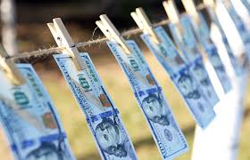 Therefore money laundering means running the money through a number of legitimate businesses before depositing it. It All Comes Out In The Wash The Most Popular Money Laundering Methods In Cybercrime