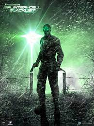 Maybe you would like to learn more about one of these? Splinter Cell Blacklist Wallpaper Creasitedesign By Creasitedesign On Deviantart