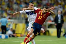 Here you can keep up to date with the latest usmnt matches, results, competitions, highlights, and news. Spain Vs Italy 2013 Confederations Cup Semifinal La Roja Through On Penalties Sbnation Com