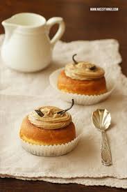 Baba Au Rhum Rezept Mit Maronencreme Franzosische Desserts Susse Backerei Lebensmittel Essen