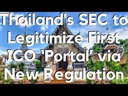 This means that icos are now fully regulated by the sec and that all accredited investor rules apply. Thailand Sec Approves First Ever Foreign Ico Screening Portal