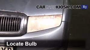 Check spelling or type a new query. Headlight Change 2002 2006 Skoda Fabia 2004 Skoda Fabia Ten 1 2l 3 Cyl