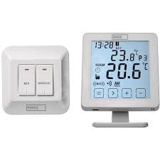 It simulates an actual device by connecting to the kaa platform via mqtt over websocket right from your browser. Emos Wifi Smart Wireless Thermostat P5623 Thermostat Alzashop Com