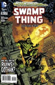 Maybe you would like to learn more about one of these? Preview Swamp Thing 15 Bloody Disgusting
