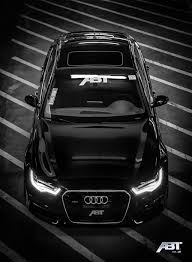 Abt Shares New Pics Of As6 Sedan Carscoops Sedan Audi Luxury Sedan
