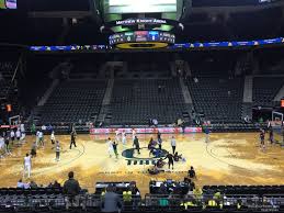 Matthew Knight Arena Section 112 Rateyourseats Com