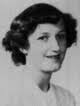Grace W Gillard (1913-1991)