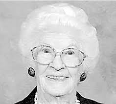 Martha Hahn Obituary (2010)
