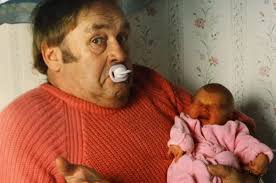 Les Dawson's daughter plea in to end family feud for 20th anniversary of  comedian's death