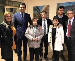 De acuerdo con el 98,36% escrutado, la candidata del frente amplio y actual concejala de la comuna, ganó con el 25,56% de las preferencias. Alcalde De Melipilla Participo En Gala Artistica Por Nuevo Aniversario Del Colegio San Sebastian El Comunicador