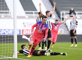 But today i am happy with the result, but not the performance. Newcastle 0 2 Chelsea Blues Continue Strong Start After Abraham Stars Daily Mail Online