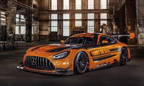 Mercedes Amg Rolls Out A Sharper Gt3 Race Car For 2020 Motorsport Season Mercedes Amg Gt R Mercedes Benz Amg Race Cars