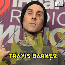 Travis Barker, baterista do blink-182, faz hoje 46 anos. Parabéns!!! #89FM  #Rock #TravisBarker #Blibk182