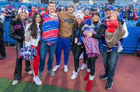 No Better Cure for What's Been Ailing Josh Allen – Buffalo FAMbase —  #BillsMafia
