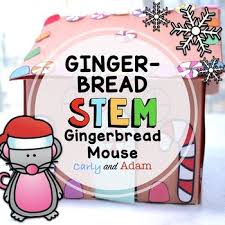 Integrate Stem In Your Classroom This Christmas Season With This Gingerbread House Ste Gingerbread Reading Holiday Stem Activities Thanksgiving Stem Activities