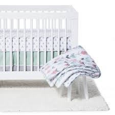 Ababy modern style short bassinet skirt, grey, small 009243440840. Sweet Jojo Designs Crib Bedding Set Mod Arrow Coral Mint 11pc Target