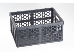 Les boites de rangement, paniers et corbeilles de rangement complètent à merveille vos étagères ou bibliothèques dans toute la maison, du salon au bureau en passant par la salle de bain. Casier Pliable En Plastique Mercedes Benz Boutique En Ligne