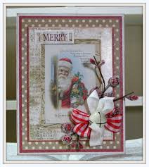 Measure and cut blank white card stock to create one 3 x 5 piece. Christmas Card Class For November 20th Christmas Cards Handmade Vintage Christmas Cards Christmas Cards To Make