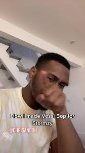 How I made Vossi Bop by Stormzy #producer #firstvideo #vossibop #musi...