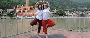 yoga teacher in rishikesh