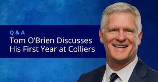 Tom O'Brien, an industry veteran, joined Colliers as Vice Chair in January.  He recently discussed his career, his move to Colliers, and recent  transactions with Finance and Commerce. Read the full… |