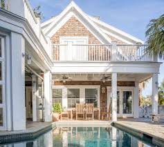 The Beas Nest Amazing House Rental In Charleston Beach House Exterior Charleston Beach House Pool House Plans