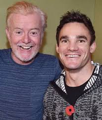 Dancing On Ice's Max Evans speaks about shocking moment he dropped partner  Ale Izquierdo