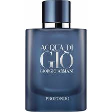 Acqua di gio profondo giorgio armani edp spray men. Giorgio Armani Acqua Di Gio Profondo Perfume Hombre