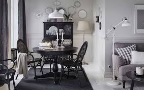 Buy Furniture Malaysia Online Mesas De Comedor Comedores Negros Mesa Redonda Comedor