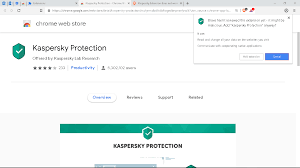 Kaspersky Extension Does Not Work Web Page Translate Also Does Not Work Desktop Support Brave Community