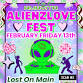 Alienz Love Fest event image